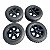 Jogo Roda 17 Troller T4 2020 Pneu Pirelli Scorpion Original - Imagem 1