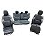 Jogo Bancos Couro Jeep Renegade Longitude 2022 2023 2024 - Imagem 4