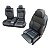 Jogo Bancos Couro BMW 535I 550I Gt 2010 Elétrico - Imagem 3