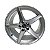 Roda Aro 18 Audi A5 Prestige Plus 2019 8W0601025 - Imagem 3