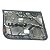 Forro Porta Dianteiro Dir Audi A5 Plus 190cv 2019 8W8867134 - Imagem 2