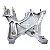 Suporte Coxim Câmbio Audi A5 190cv 2019 Esquerdo 8W0399295E - Imagem 4