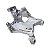 Suporte Coxim Câmbio Audi A5 190cv 2019 Esquerdo 8W0399295E - Imagem 2