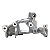 Suporte Coxim Câmbio Audi A5 190cv 2019 Esquerdo 8W0399295E - Imagem 3