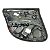 Forro Porta Traseiro Dir Audi A5 Plus 190cv 2019 8W8867488 - Imagem 2