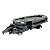 Base Alavanca Câmbio Audi A5 2019 Console Central 8W1863531A - Imagem 2