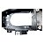 Base Alavanca Câmbio Audi A5 2019 Console Central 8W1863531A - Imagem 5