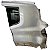 Folha Lateral Jeep Renegade T270 2022 Esquerda - Imagem 1