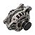 Alternador Jeep Renegade 1.3 2022 52208831 - Imagem 3