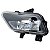 Farol Milha Jeep Renegade T270 2022 Direito 50950609 - Imagem 1