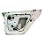 Porta BMW 535i 550i GT 2010 2011 2012 Traseira Direita - Imagem 6