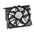 Eletroventilador Ventoinha BMW 550i V8 4.4 2010 Completo - Imagem 2