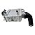 Intercooler Radiador BMW 550i V8 4.4 2010 7575403 - Imagem 4