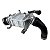 Intercooler Radiador BMW 550i V8 4.4 2010 Direito 7575404 - Imagem 1