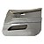 Forro Porta BMW 535i 550i GT 2010 Dianteiro Direito - Imagem 1