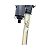 Motor Cortina Porta BMW 535i 550i GT 2010 Traseiro Direito - Imagem 5