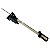 Motor Cortina Porta BMW 535i 550i GT 2010 Traseiro Direito - Imagem 1
