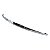 Friso Tampa Traseira BMW 535i 550i GT 2010 Inferior 7211167 - Imagem 2