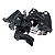 Fechadura Trava Capô BMW 535i 550i GT 2010 Direita 7183762 - Imagem 3