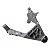 Suporte da Alma do Painel BMW 535i 550i GT 2010 BMP668719 668719 - Imagem 2