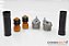 KIT BATENTE COXIM TRASEIRO MERCEDES GLA 200 2018 A2463240307 A2463260064 - Imagem 1