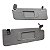 Par Quebra Sol Pala BMW 535i 550i GT 2010 7225918 7225917 - Imagem 3