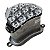 Placa LED Pisca Farol BMW 535i 550i GT 2010 Direito - Imagem 1