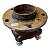 Cubo Roda Rolamento BMW 535i 550i GT 2010 Traseiro - Imagem 4