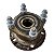 Cubo Roda Rolamento BMW 535i 550i GT 2010 Traseiro - Imagem 2