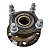 Cubo Roda Rolamento BMW 535i 550i GT 2010 Traseiro - Imagem 3