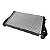 Intercooler Radiador VW Jetta 2.0 211cv 2017 5C0145803E - Imagem 3