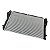 Intercooler Radiador VW Jetta 2.0 211cv 2017 5C0145803E - Imagem 2