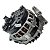 Alternador VW Jetta 2.0 TSI 211cv EA88 2017 06K903015C - Imagem 2