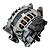 Alternador VW Jetta 2.0 TSI 211cv EA88 2017 06K903015C - Imagem 1