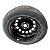 Estepe Pneu 205/55 R16 Dunlop SP Sport Aro 16 Sem Uso Jetta - Imagem 3