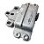 Coxim Motor VW Jetta 2.0 211cv 2017 Esquerdo 1K0199555CF - Imagem 3