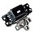 Coxim Motor VW Jetta 2.0 211cv 2017 Esquerdo 1K0199555CF - Imagem 1