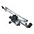 Motor Galhada Limpador Parabrisa Jetta Highline MK6 2017 - Imagem 1