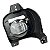 Farol Milha Jeep Renegade 2018 a 2021 Esquerdo LED - Imagem 2