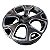Roda Aro 18 Jeep Renegade Compass 2018 a 2021 Original - Imagem 6