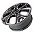 Roda Aro 18 Jeep Renegade Compass 2018 a 2021 Original - Imagem 1