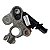 Sensor Bateria Jeep Renegade Fiat Freemont 2021 52052129 - Imagem 2