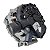 Alternador Jeep Renegade Toro Argo Cronos 1.8 2021 51978345 - Imagem 3