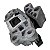 Coxim Suporte Motor Jeep Renegade Toro 1.8 2021 Direito - Imagem 3