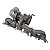 Turbina Turbo BMW M240i 340i 440i 540i X3 3.0 6 Cilindros - Imagem 1
