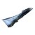 Moldura Caixa Ar Spoiler BMW M240i F22 2017 2018 Esquerda - Imagem 4