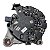 Alternador BMW M240i M140i 3.0 6 cilindros B58 2018 8614276 - Imagem 5