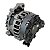 Alternador BMW M240i M140i 3.0 6 cilindros B58 2018 8614276 - Imagem 2