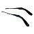Braço Haste Limpador BMW M240i F22 2017 2018 Dianteiro Par - Imagem 2