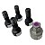 Kit Parafuso Segredo Roda BMW Original Vários Modelo Genuíno - Imagem 1